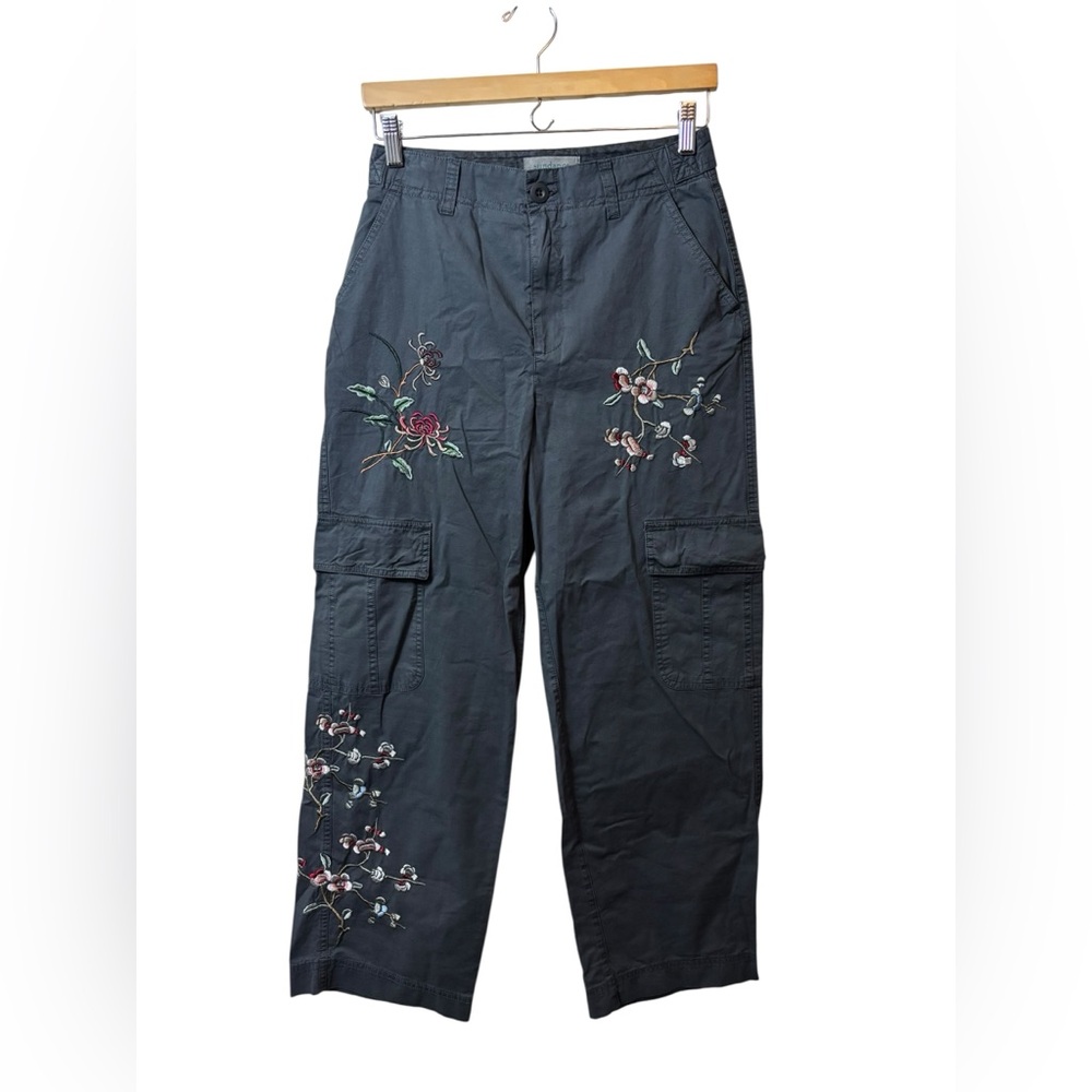 Sundance | embroidered pants floral P2 P 2